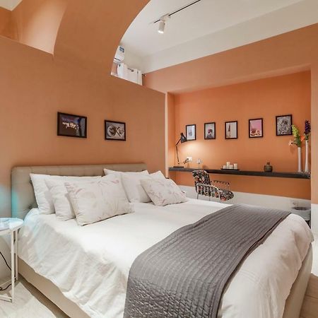 Tresette Toledo Bed & Breakfast Наполи Екстериор снимка