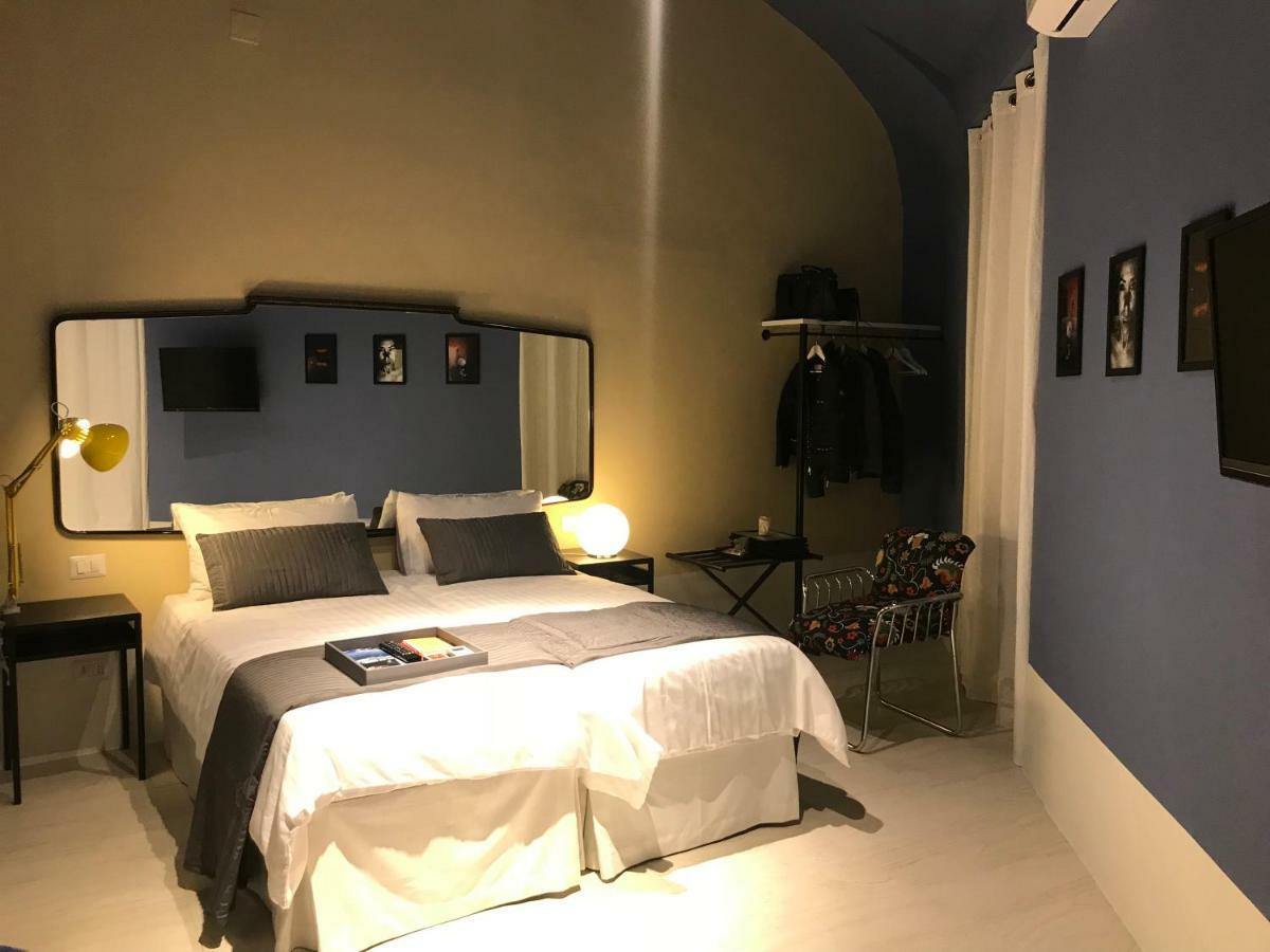 Tresette Toledo Bed & Breakfast Наполи Екстериор снимка