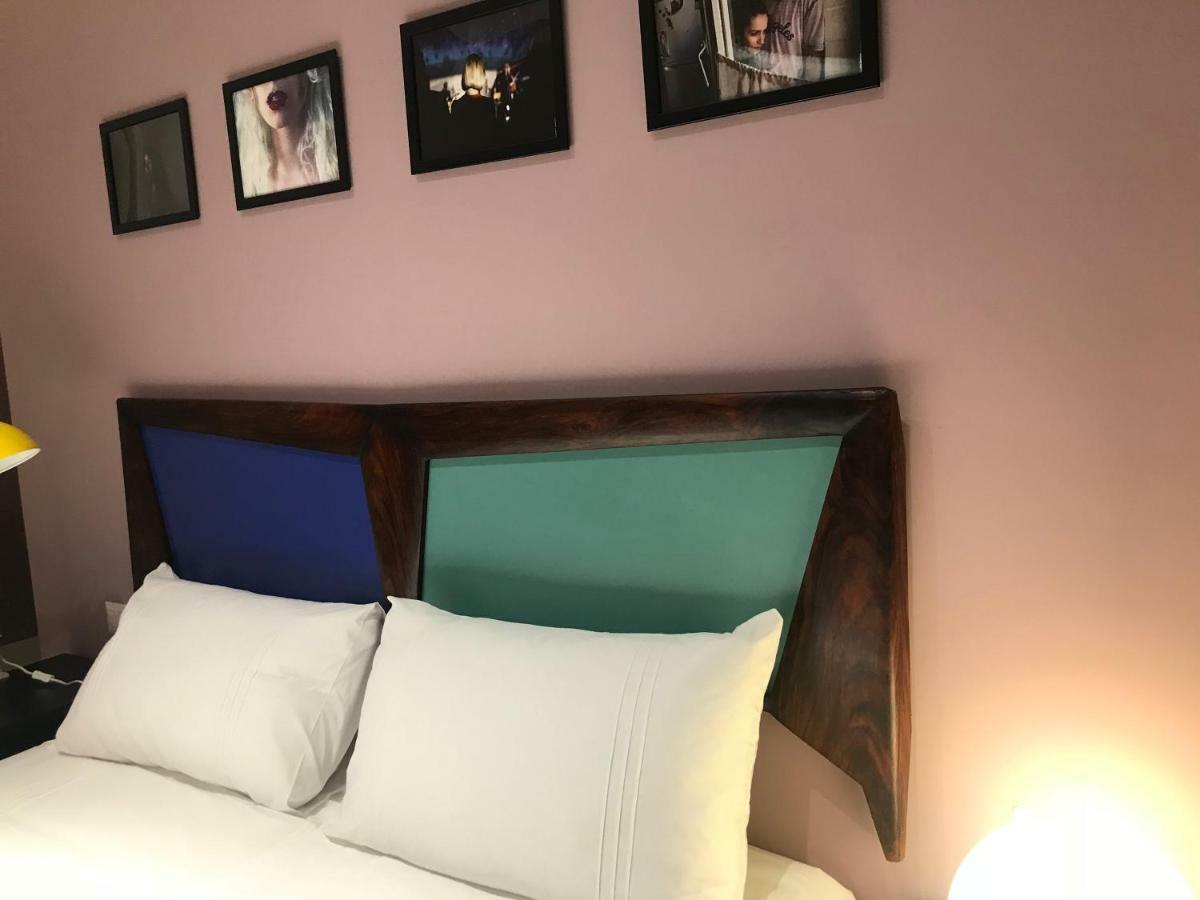 Tresette Toledo Bed & Breakfast Наполи Екстериор снимка