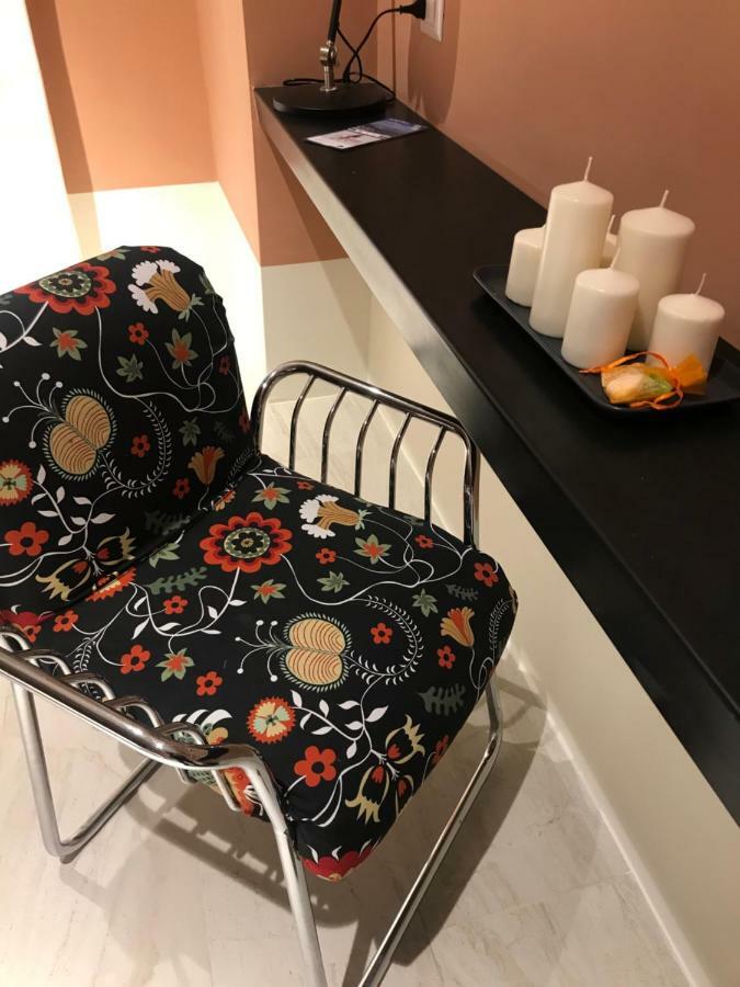 Tresette Toledo Bed & Breakfast Наполи Екстериор снимка