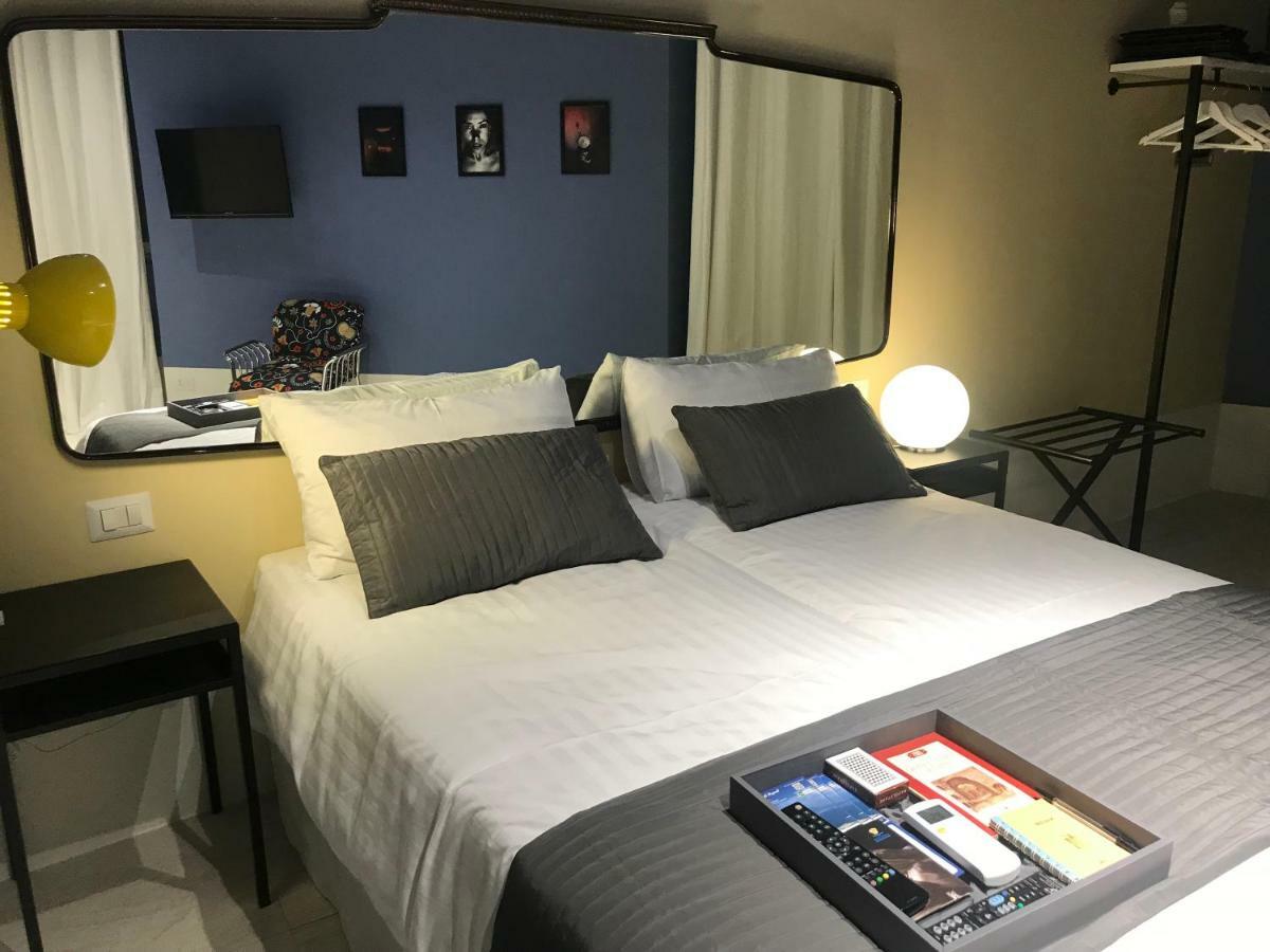 Tresette Toledo Bed & Breakfast Наполи Екстериор снимка