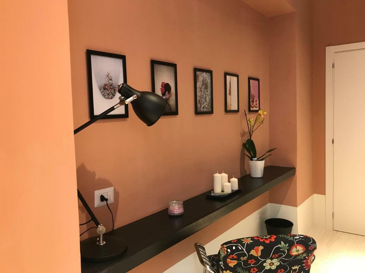 Tresette Toledo Bed & Breakfast Наполи Екстериор снимка