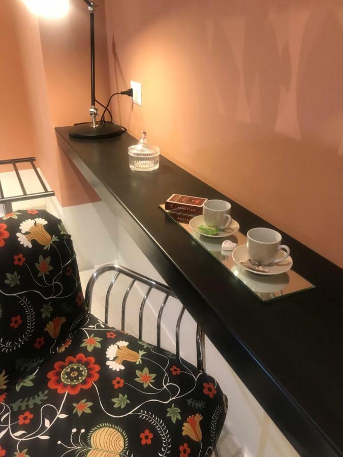 Tresette Toledo Bed & Breakfast Наполи Екстериор снимка