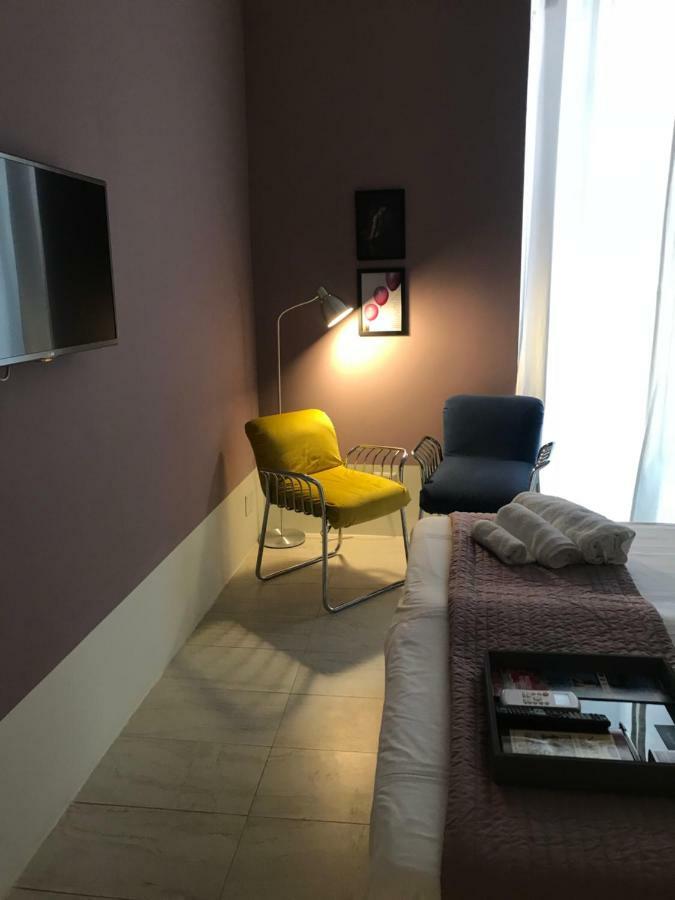Tresette Toledo Bed & Breakfast Наполи Екстериор снимка
