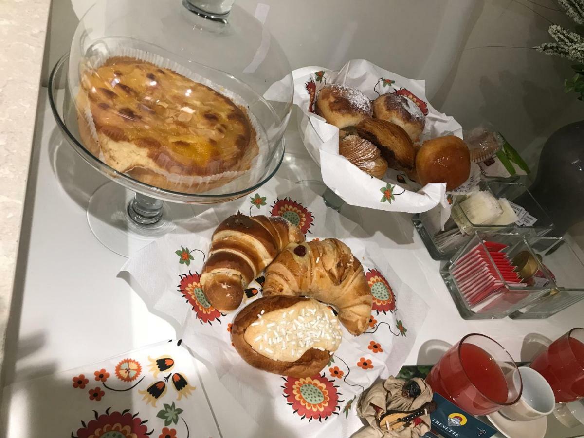 Tresette Toledo Bed & Breakfast Наполи Екстериор снимка