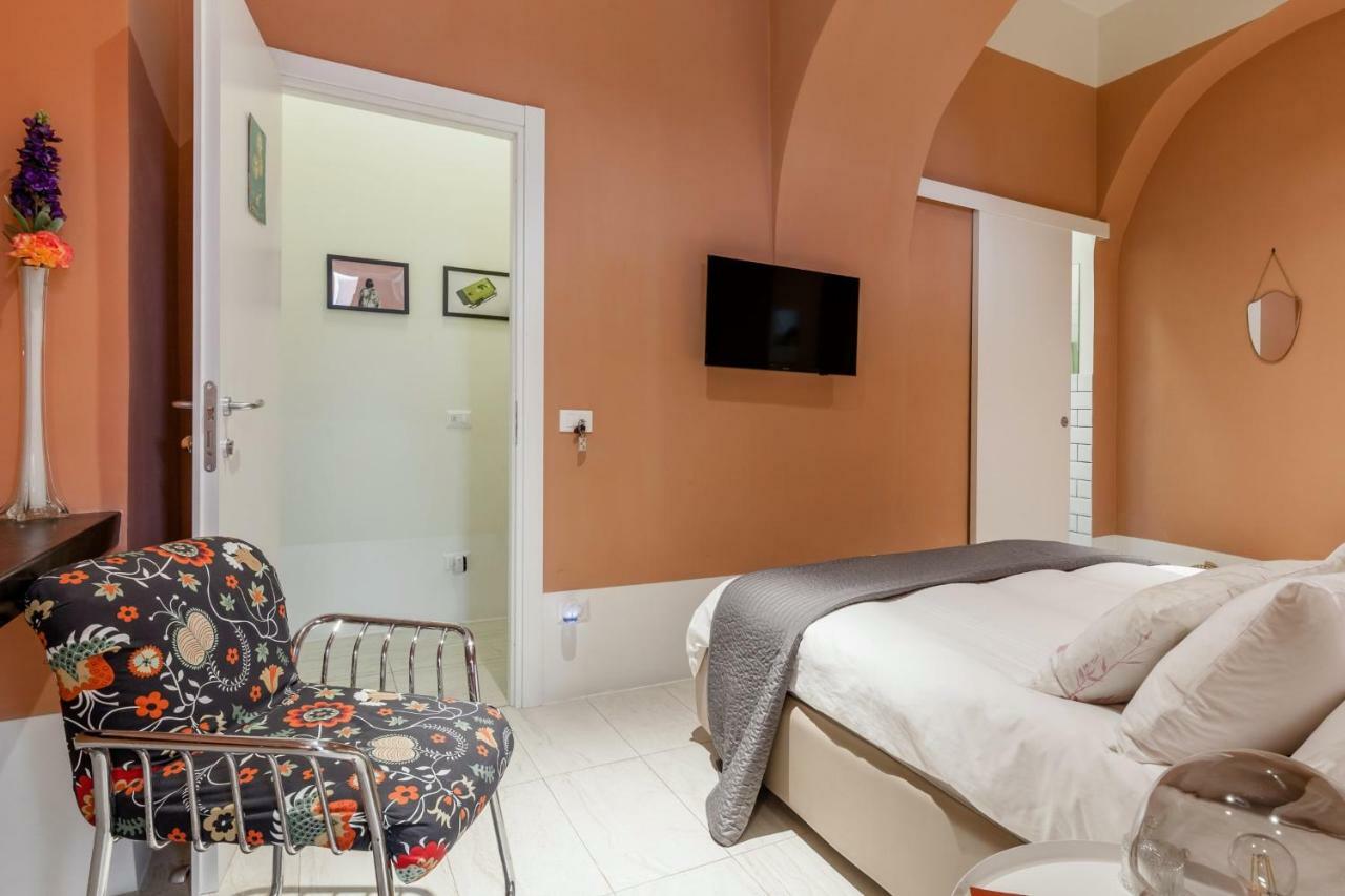 Tresette Toledo Bed & Breakfast Наполи Екстериор снимка