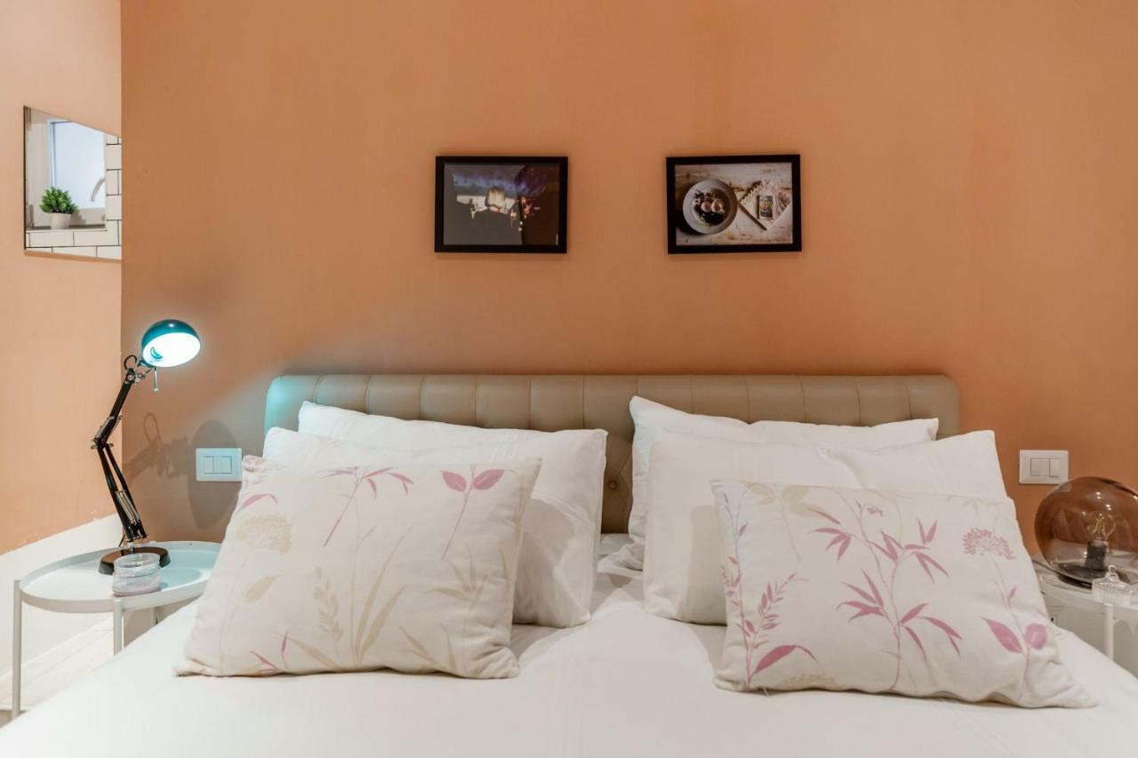 Tresette Toledo Bed & Breakfast Наполи Екстериор снимка