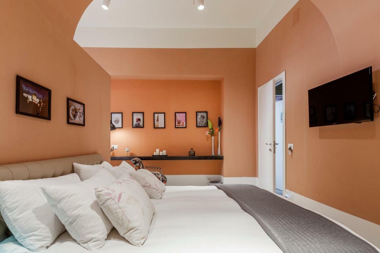 Tresette Toledo Bed & Breakfast Наполи Екстериор снимка