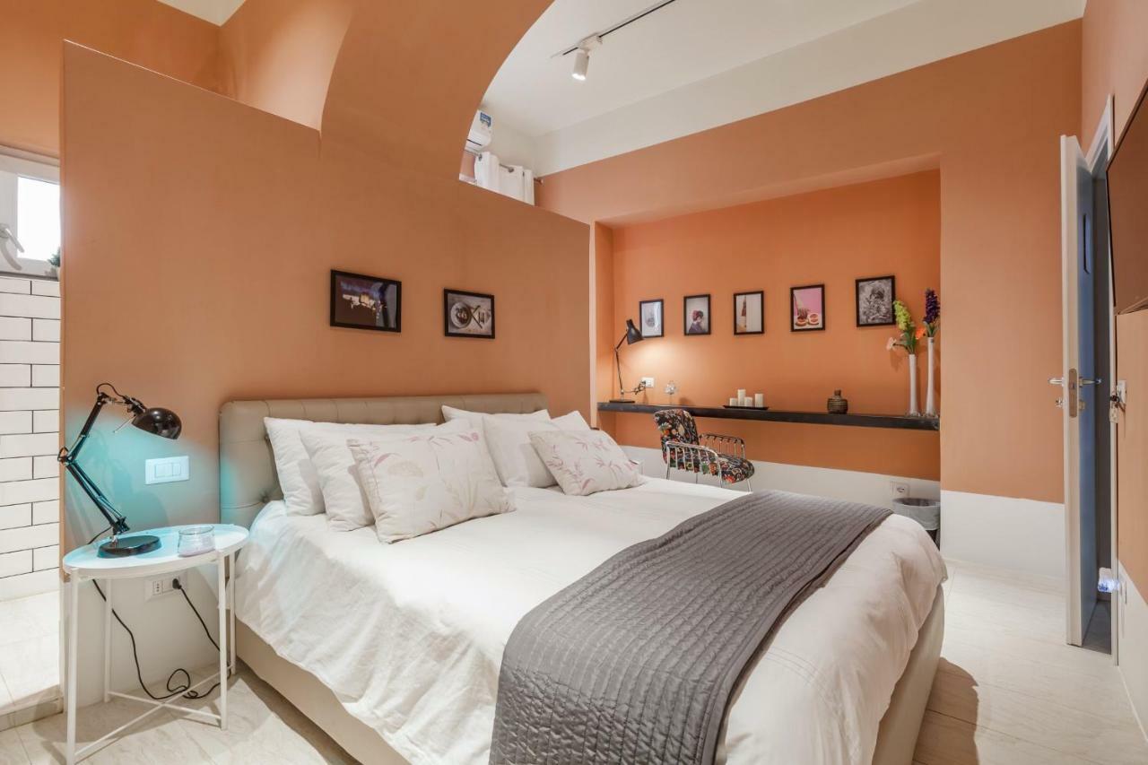 Tresette Toledo Bed & Breakfast Наполи Екстериор снимка