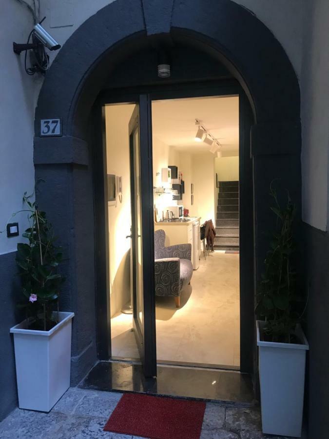 Tresette Toledo Bed & Breakfast Наполи Екстериор снимка
