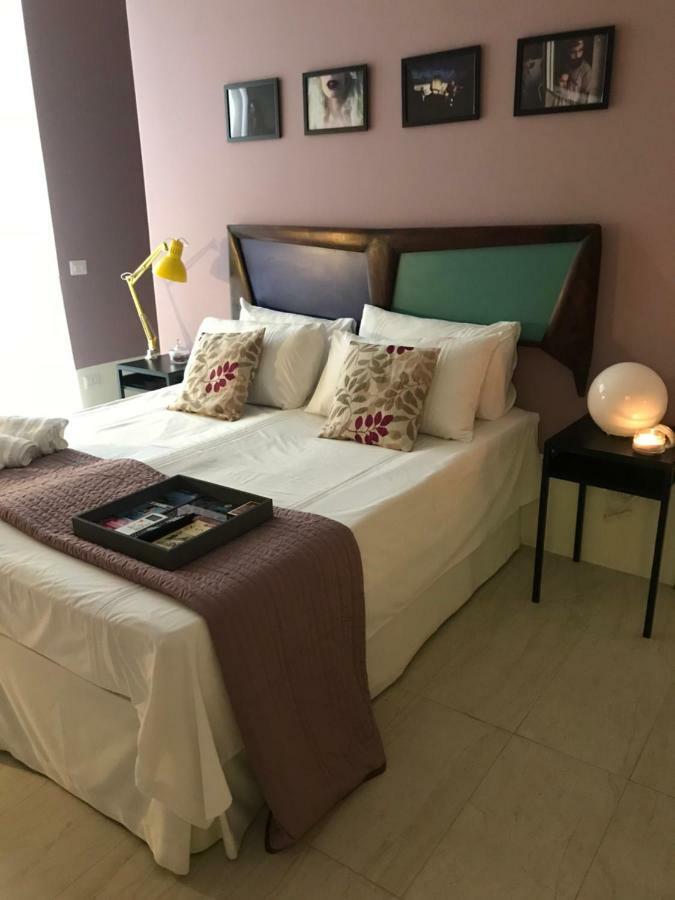 Tresette Toledo Bed & Breakfast Наполи Екстериор снимка