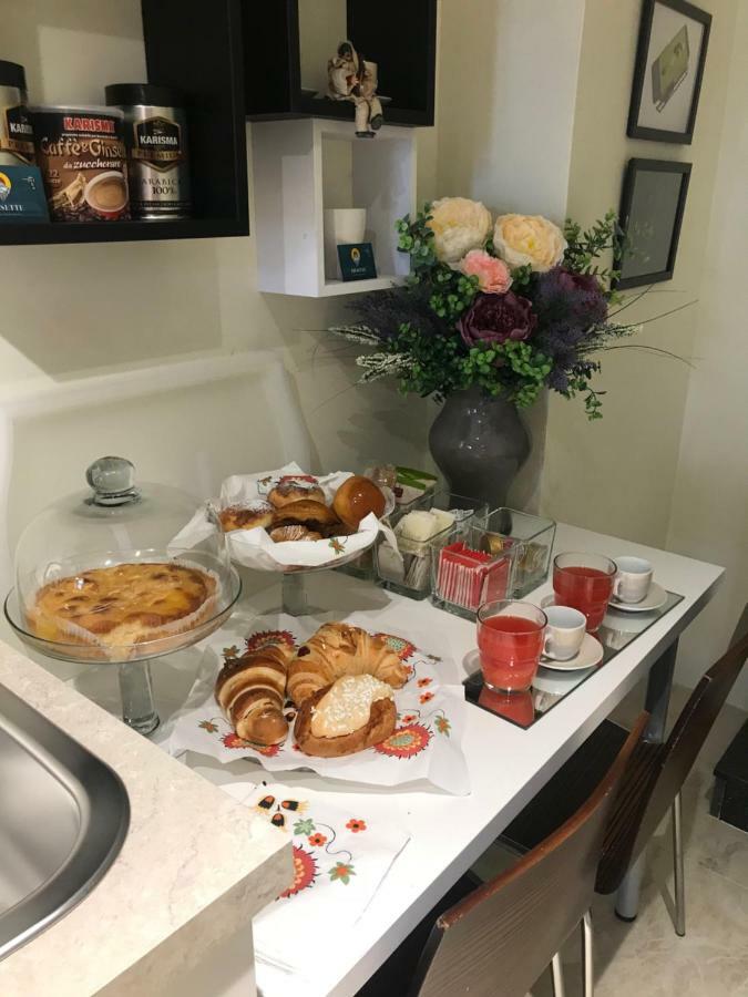 Tresette Toledo Bed & Breakfast Наполи Екстериор снимка
