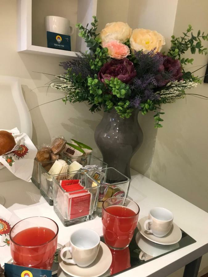 Tresette Toledo Bed & Breakfast Наполи Екстериор снимка