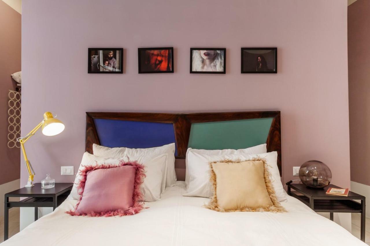 Tresette Toledo Bed & Breakfast Наполи Екстериор снимка