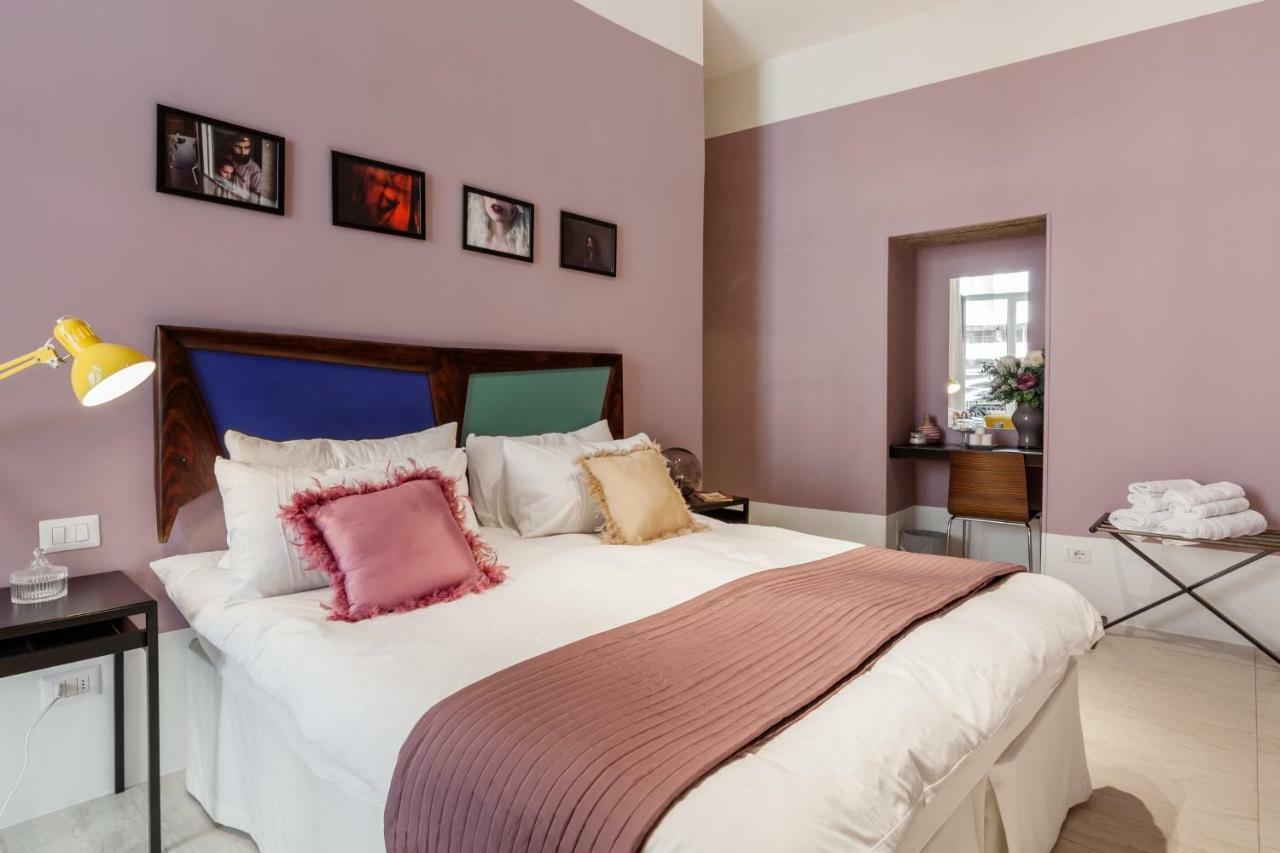 Tresette Toledo Bed & Breakfast Наполи Екстериор снимка